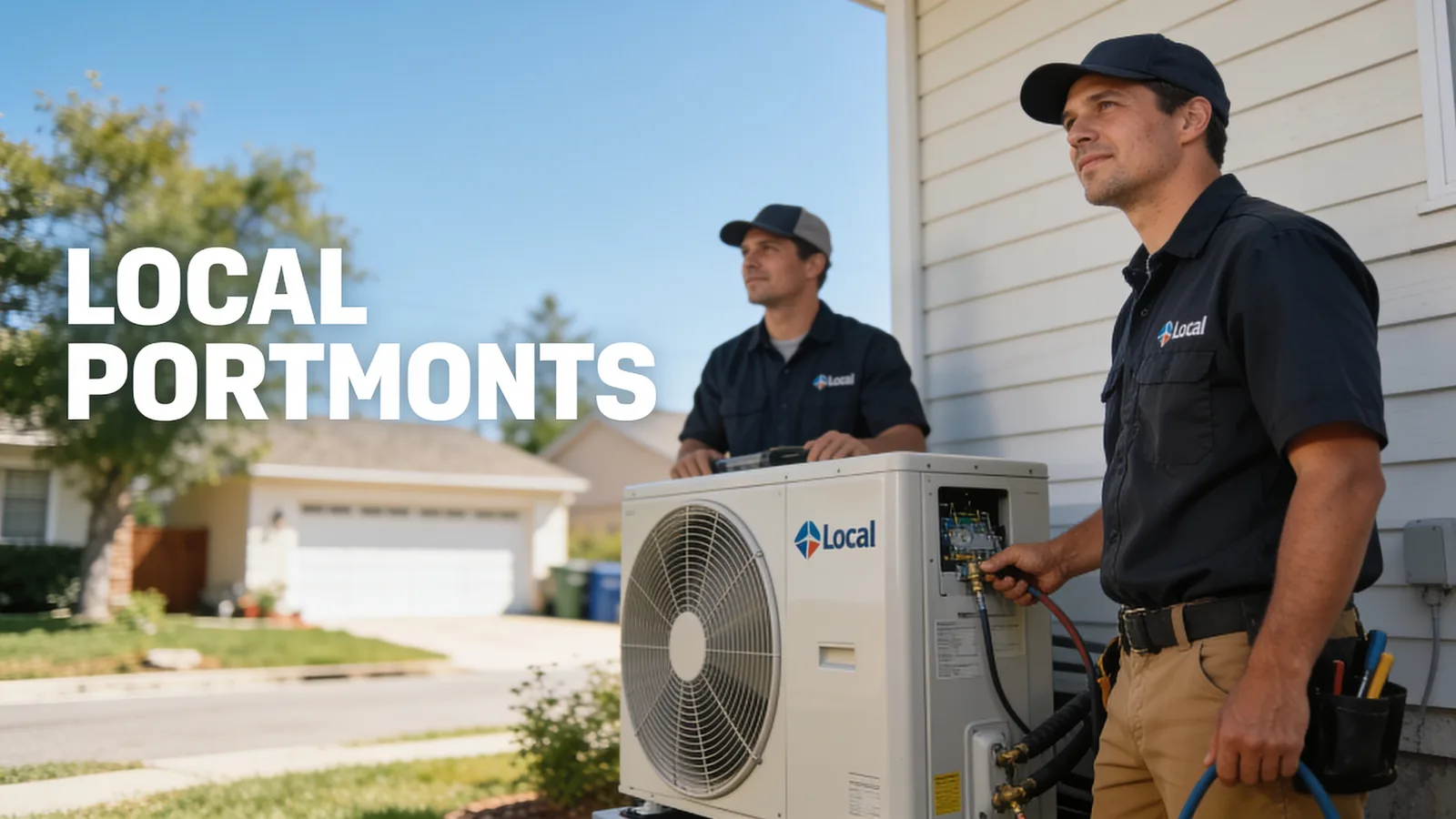 Heat Pump Installation in Phil Campbell, AL near me